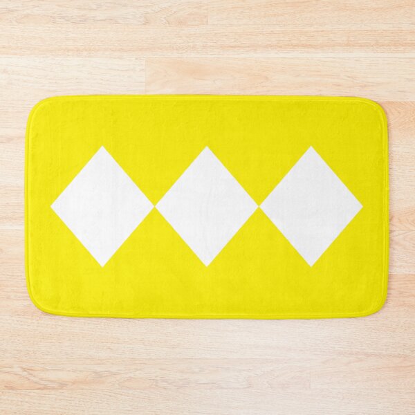 Item preview, Diseño del Ranger amarillo de Mighty Morphin Power Rangers designed and sold by Estela Costa.