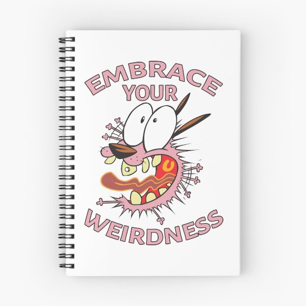 Item preview, EMBRACE YOUR WEIRDNESS designed and sold by Fibanacci.