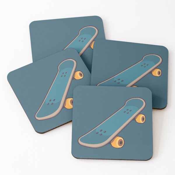 Item preview, SKATEBOARD print designed and sold by CLTRX.