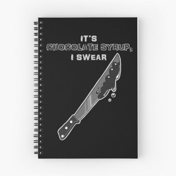 Item preview, Its Chocolate Syrup, I Swear 1 (Classic Horror: Machete) designed and sold by Bat13SJx.
