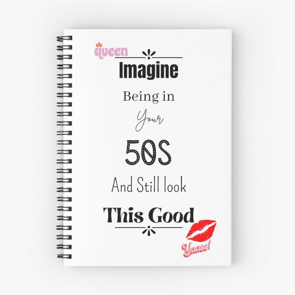 Item preview, Imagine Being In Your 50s And Still Look This Good designed and sold by Nini's Designs.