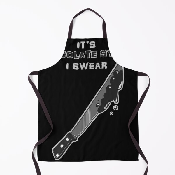 Item preview, Its Chocolate Syrup, I Swear 1 (Classic Horror: Machete) designed and sold by Bat13SJx.