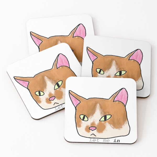 Item preview, Orange tabby cat designed and sold by TayIsland.
