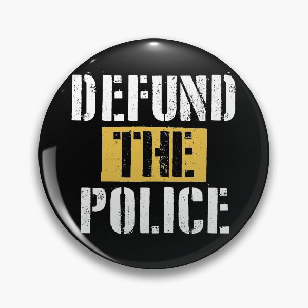 Item preview, Defund The Police designed and sold by little-mars.