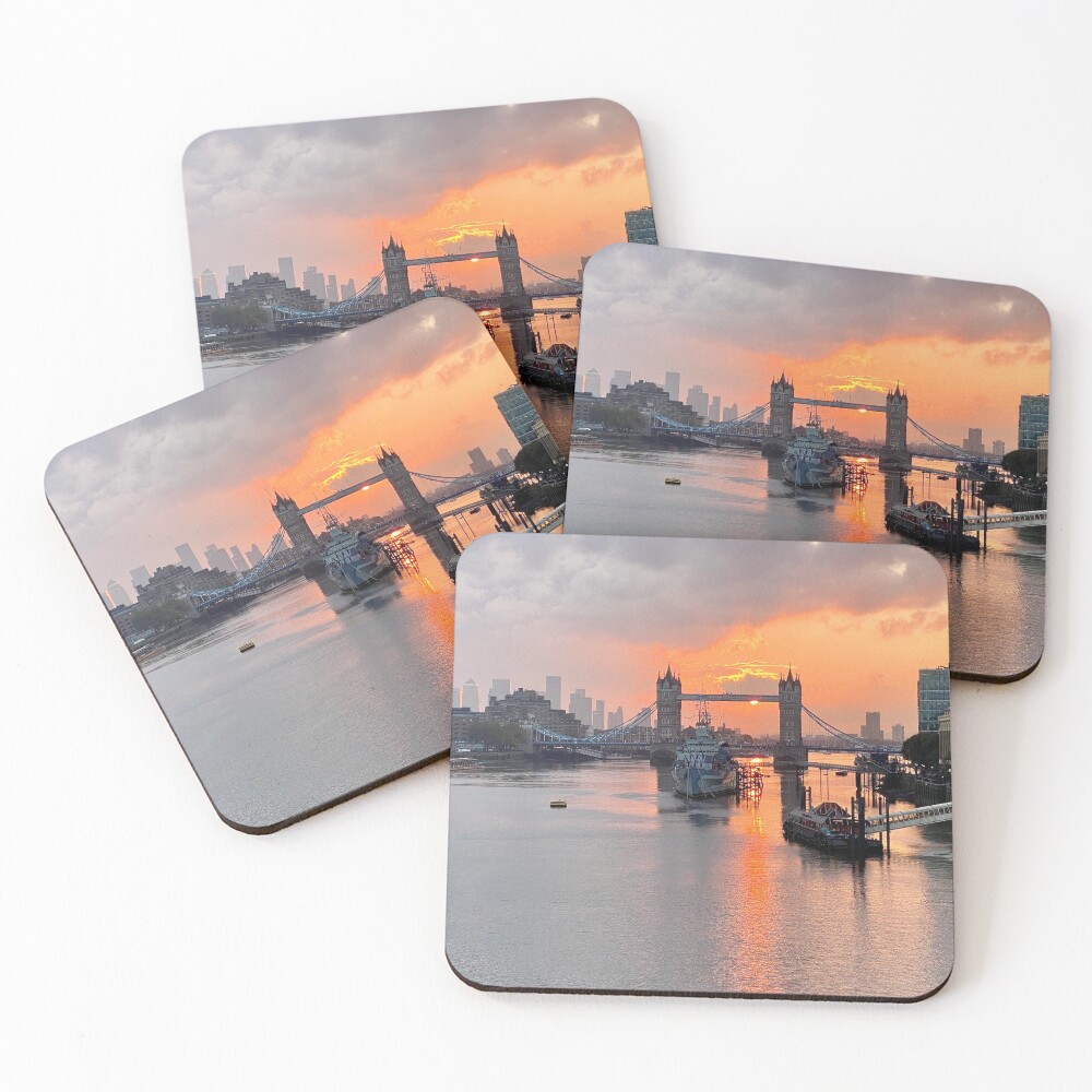 Item preview, Coasters (Set of 4) designed and sold by harryboos4.