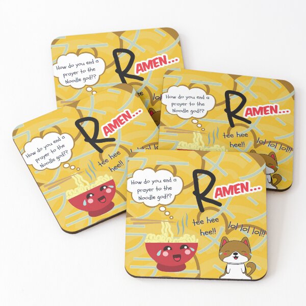 Item preview, Ramen humor designed and sold by C4Rack.