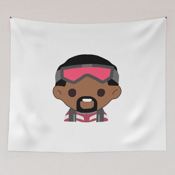 Item preview, #THEFALCON designed and sold by carterwood.