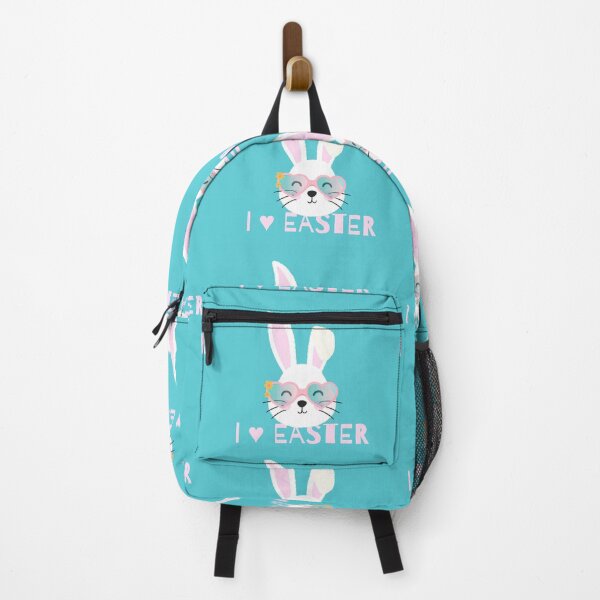Item preview, bunny with glasses Rabbit With Glasses Easter Kids Cool designed and sold by KLINESTORE.