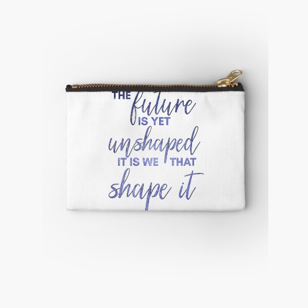 Item preview, Merlin-Inspired "The Future is Unshaped" designed and sold by mulberrydragon.