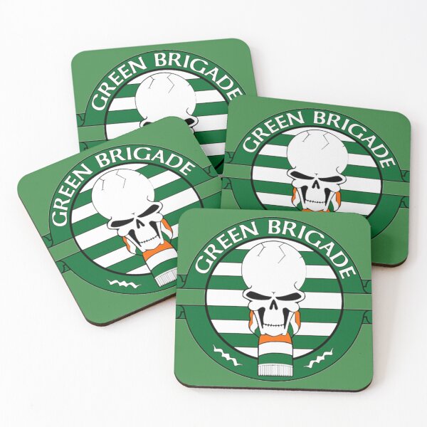Item preview, Green Brigade designed and sold by Marko Stevic.