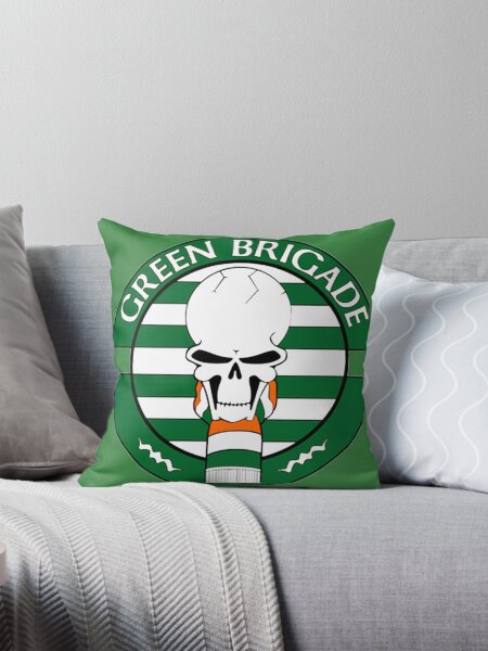 Item preview, Green Brigade designed and sold by Marko Stevic.