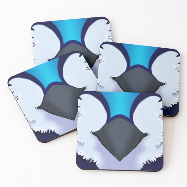 Item preview, Blue Jay Mask designed and sold by KeishaMaKainn.