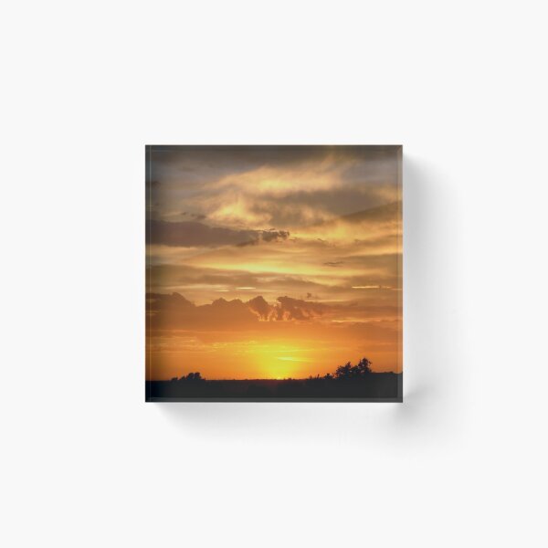 Item preview, Sunset in California designed and sold by Shulie1.