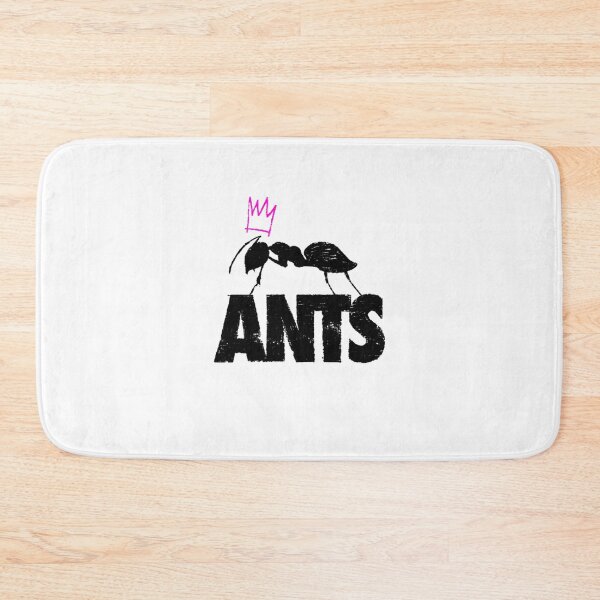 Item preview, ANTS Queen vintage Ushuaïa Club IBIZA: White and black MODEL legend Event by La French Touch (original HD DESIGN) designed and sold by LA FRENCH TOUCH.