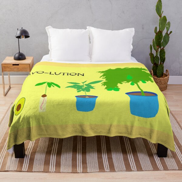 Item preview, Avocado Tree Avo-lution designed and sold by Der Geist.