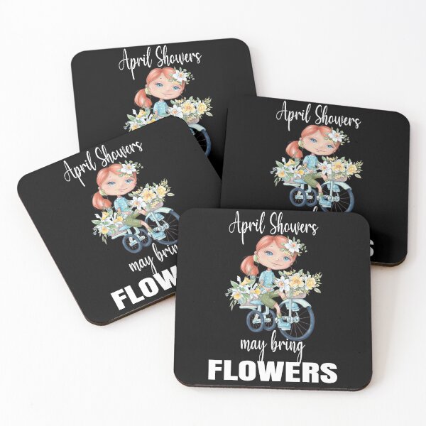 Item preview, April Showers Bring May Flowers designed and sold by Hapoel.