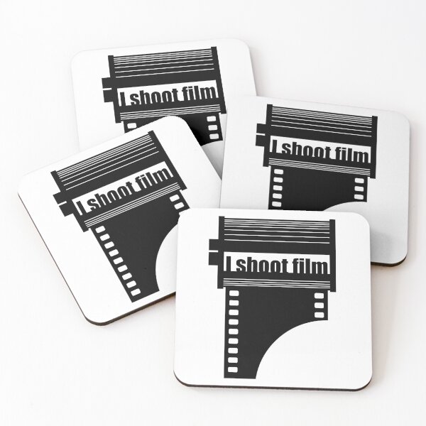 Item preview, I shoot film designed and sold by OneCreativeLab.