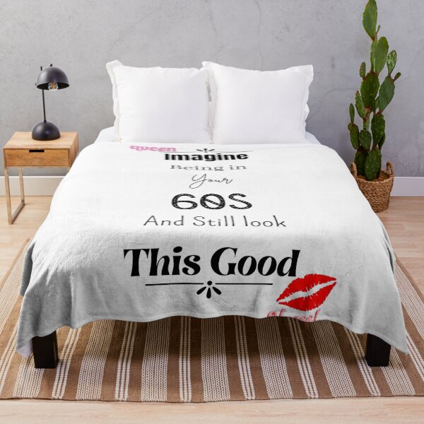 Item preview, Imagine Being In Your 60s And Still Look This Good designed and sold by Nini's Designs.