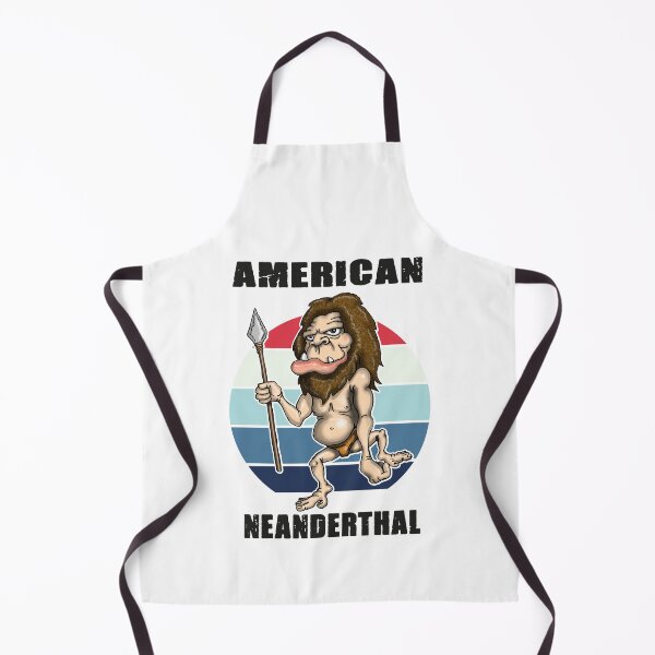 Item preview, American Neanderthal Neanderthal Thinking designed and sold by Status71.