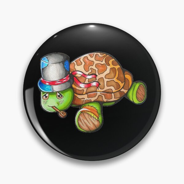 Item preview, Flying High as a Tortoise (BLKB) designed and sold by MBsWorkshop.