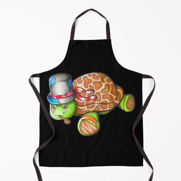 Item preview, Flying High as a Tortoise (BLKB) designed and sold by MBsWorkshop.