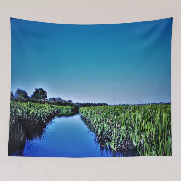 Item preview, Peace Among The Reeds designed and sold by ralphsamo.
