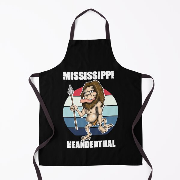 Item preview, Mississippi Neanderthal Neanderthal Thinking designed and sold by Status71.