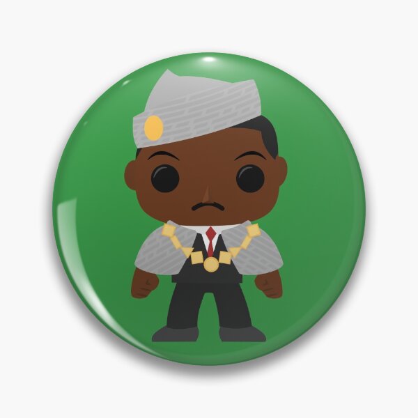 Item preview, Coming to America designed and sold by DorksMakeStuff.