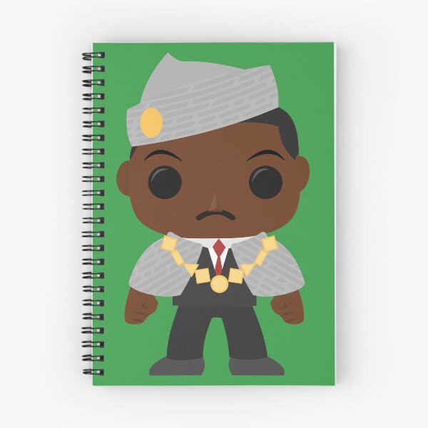 Item preview, Coming to America designed and sold by DorksMakeStuff.