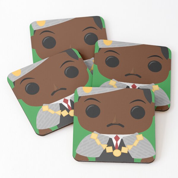 Item preview, Coming to America designed and sold by DorksMakeStuff.