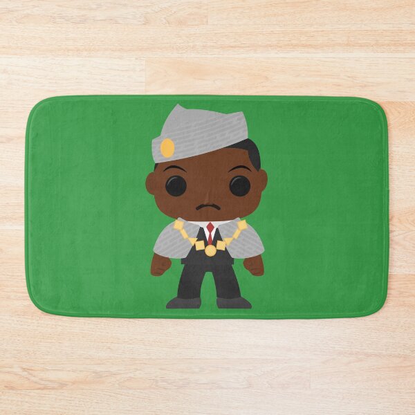 Item preview, Coming to America designed and sold by DorksMakeStuff.