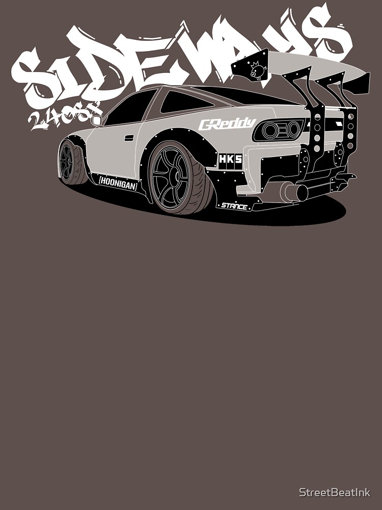 nissan 240 shirt