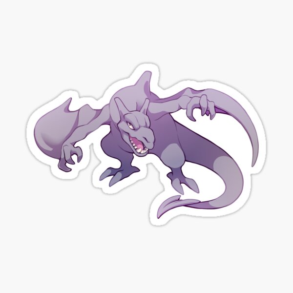 Aerodactyl Sticker