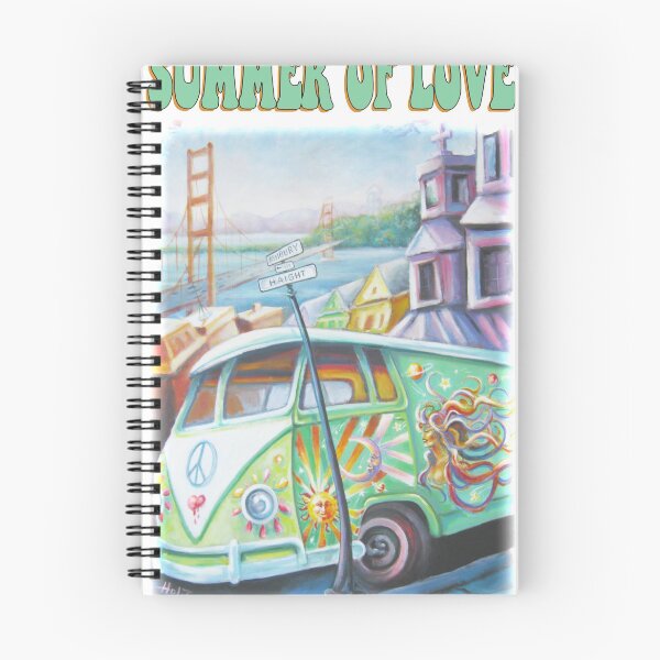 Item preview, " Summer of Love " designed and sold by rayholtart.