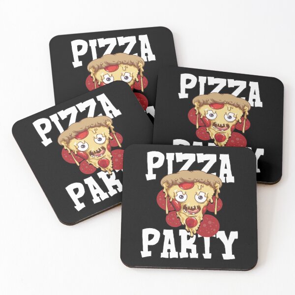 Item preview, Pepperoni Pizza Melty Cheese Pizza Party designed and sold by wrestletoys.