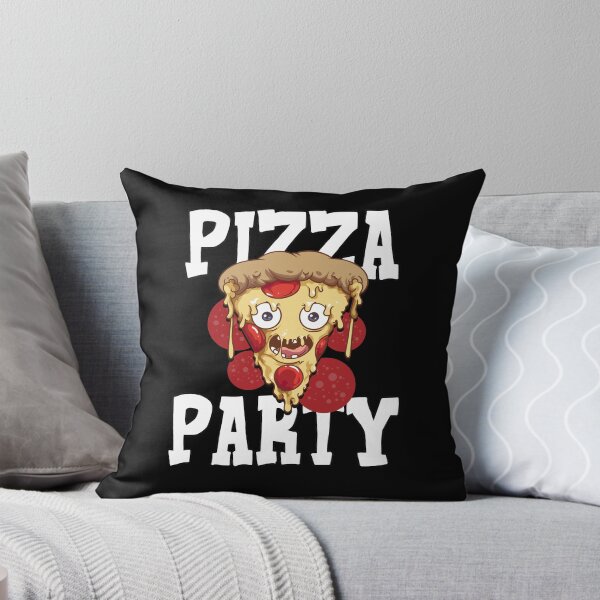 Item preview, Pepperoni Pizza Melty Cheese Pizza Party designed and sold by wrestletoys.