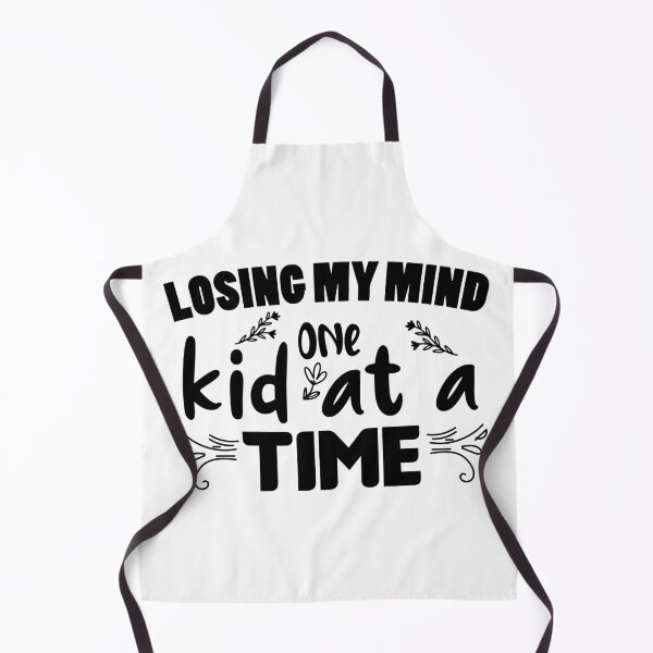 Item preview, Losing My Mind One Kid At A Time Funny Mom Mother's designed and sold by Aglmam Store.