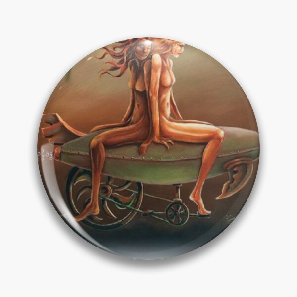 Item preview, " Swamp Twins " designed and sold by rayholtart.