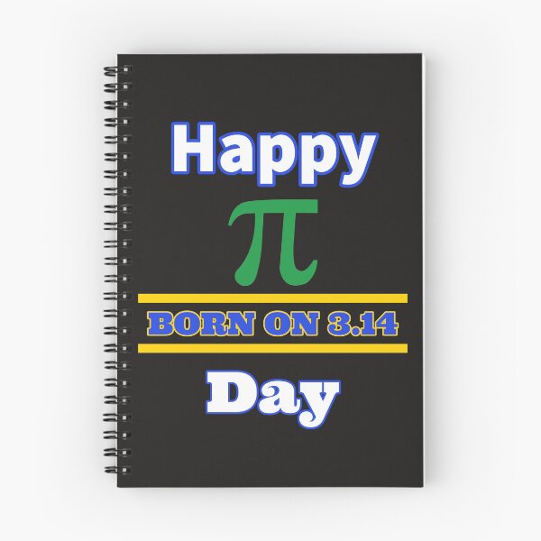 Item preview,  Happy Pi Day Birthday Born on Piday  designed and sold by Peggy Lindstrom.