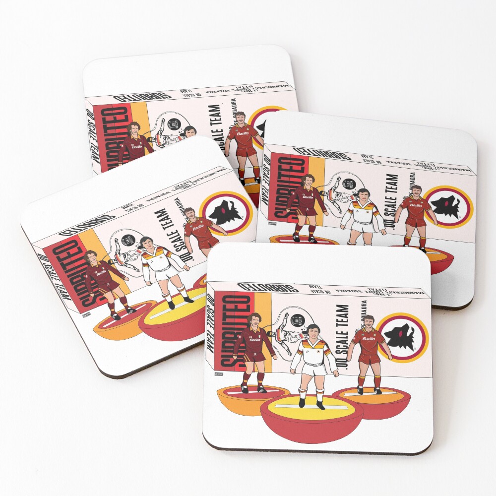 Item preview, Coasters (Set of 4) designed and sold by Pixa.