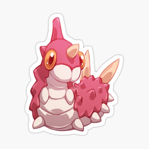 Wurmple Sticker