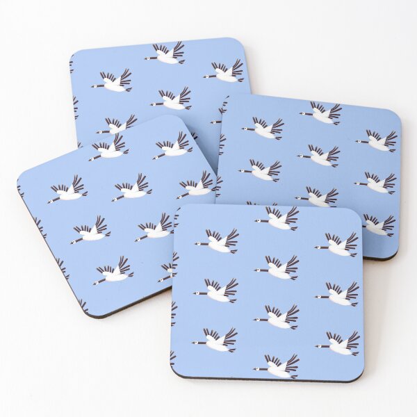 Item preview, Flying Canadian Goose designed and sold by jenniedavis.