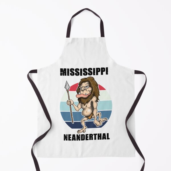 Item preview, Mississippi Neanderthal Neanderthal Thinking designed and sold by Status71.