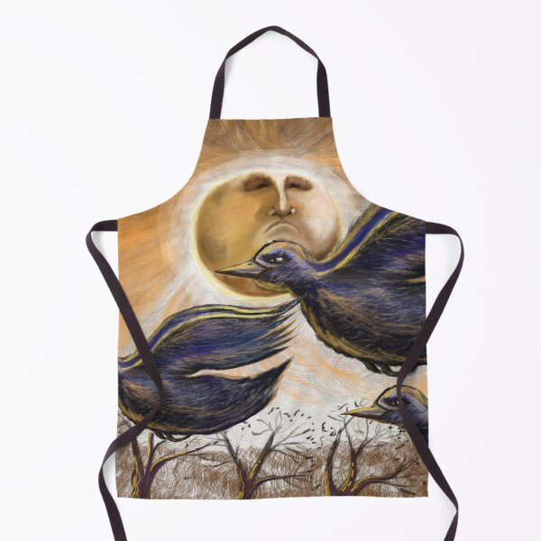Item preview, Crows Flying   designed and sold by myimpression.