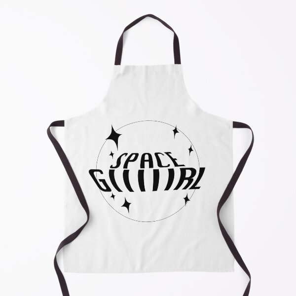 Item preview, Space Girl White designed and sold by sayers34.