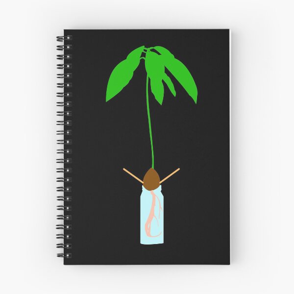 Item preview, Avocado Seed Toothpick Growing designed and sold by Der Geist.