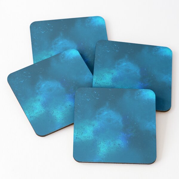 Item preview, teal splatters designed and sold by MoonbeamPhoto.
