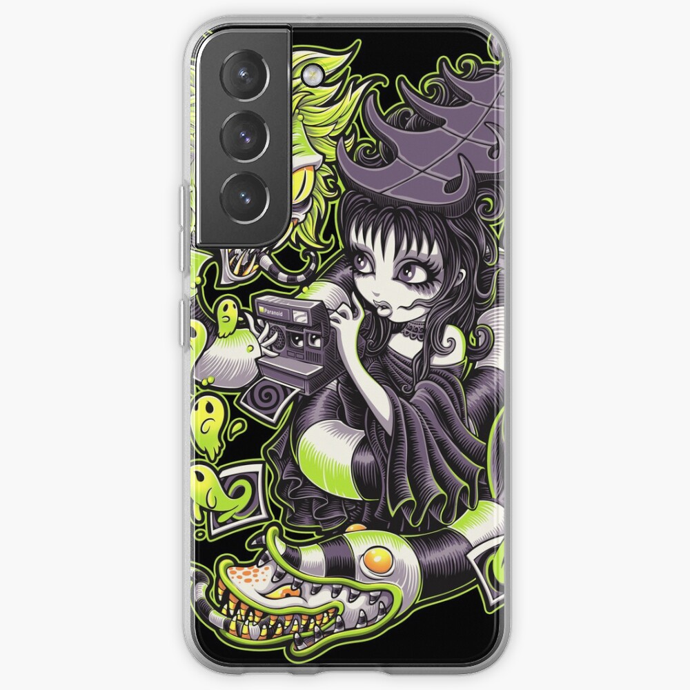 Strange and Unusual Samsung Galaxy Phone Case
