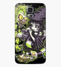 Seltsam und Ungewöhnlich Hülle & Klebefolie für Samsung Galaxy