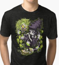 Strange and Unusual Tri-blend T-Shirt